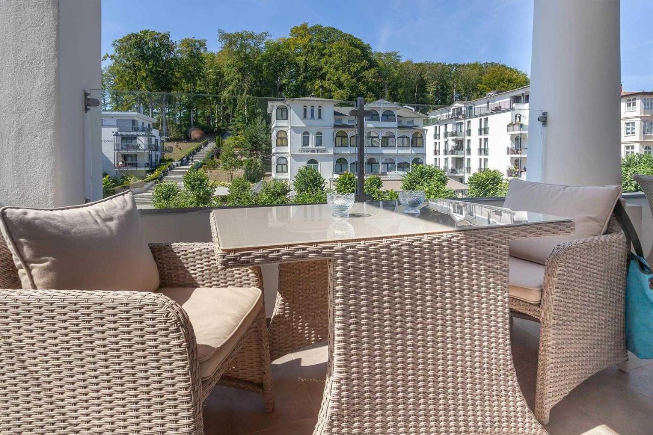 Villa Odin Freya Sellin  Екстер'єр фото