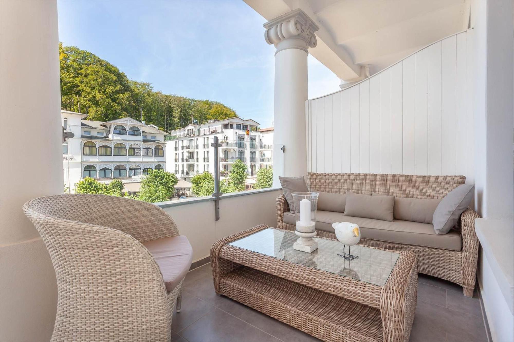 Villa Odin Freya Sellin  Екстер'єр фото